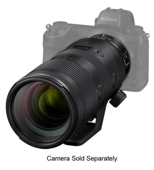 Nikon NIKKOR Z 70-200mm f/2.8 VR S Camera Lens - Image 3