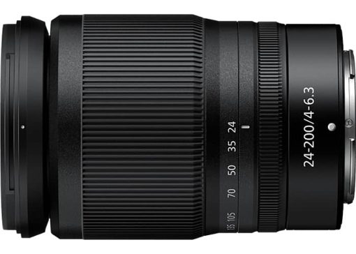 Nikon NIKKOR Z 24-200mm f/4-6.3 VR Lens - Image 2