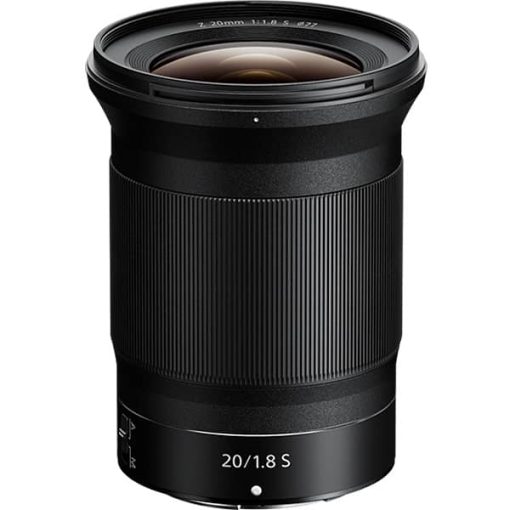 Nikon NIKKOR Z 20mm f/1.8 S Lens - Image 3
