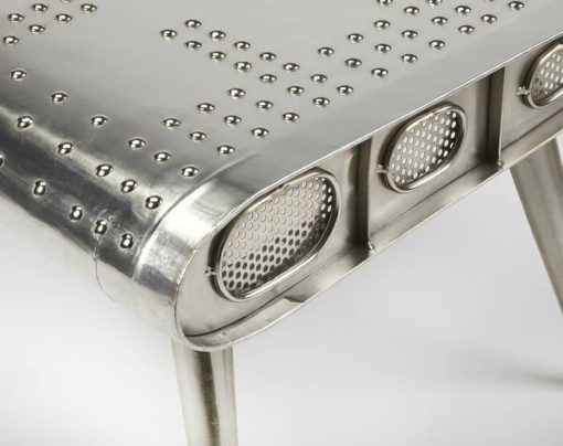 Butler Specialty Company Midway Metalworks Coffee Table - Image 3