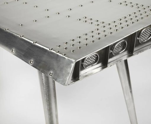 Butler Specialty Company Midway Metalworks Desk - Image 3