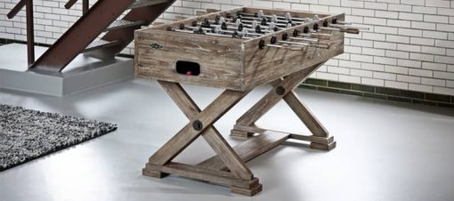 Brunswick Brixton Driftwood Foosball Table - Image 3