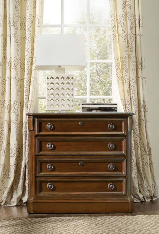 Hooker Furniture Home Office Brookhaven Lateral File - Image 3