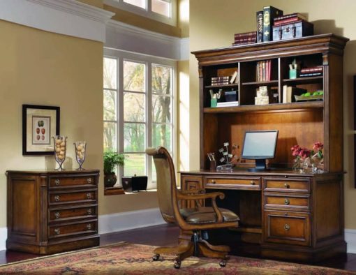 Hooker Furniture Home Office Brookhaven Desk Chair - Image 3