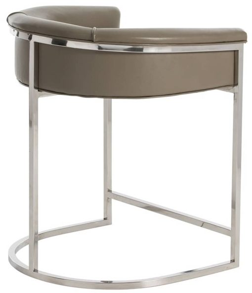 Arteriors Calvin Dove Counter Stool - Image 3