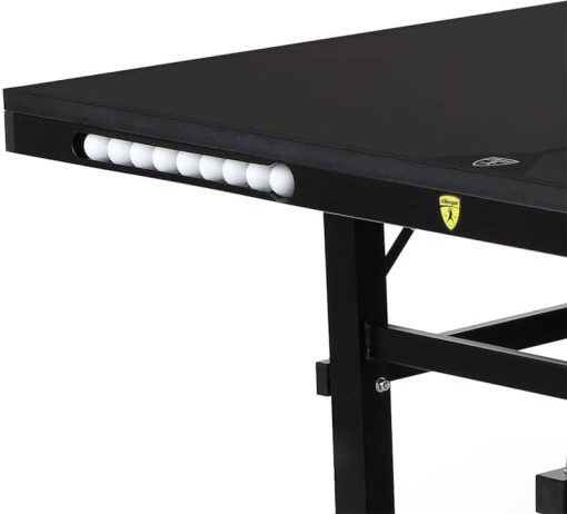 Killerspin UnPlugNPlay 415 Max Deep Chocolate Indoor Ping Pong Table - Image 3