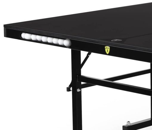Killerspin UnPlugNPlay 415 Deep Chocolate Indoor Ping Pong Table - Image 3