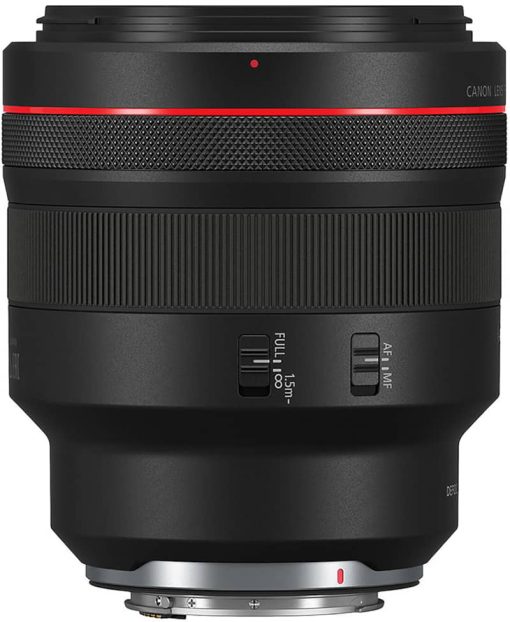 Canon RF 85mm F1.2 L USM DS Lens - Image 3