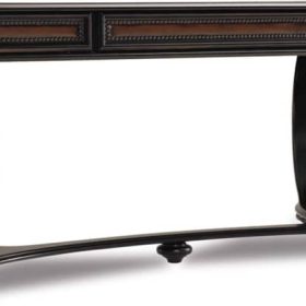 Hooker Furniture Home Office Telluride 66" Writing Desk - Image 3