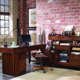 Hooker Furniture Home Office Danforth Mobile File - Image 3