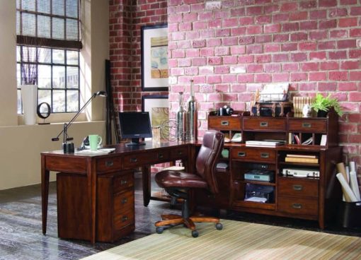 Hooker Furniture Home Office Danforth Mobile File - Image 3