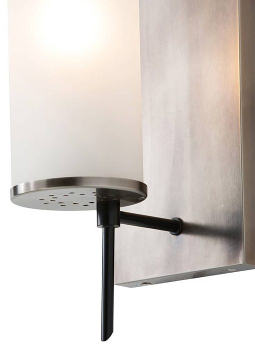 Arteriors Stefan Frosted Outdoor Sconce - Image 3