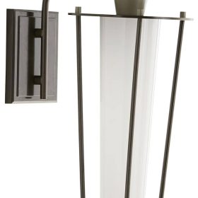Arteriors Sorel Aged Iron Outdoor Sconce - Image 3
