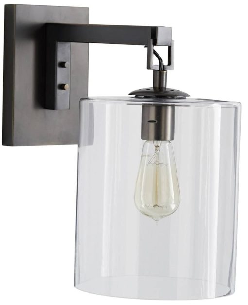Arteriors Parrish Bronze Sconce - Image 3