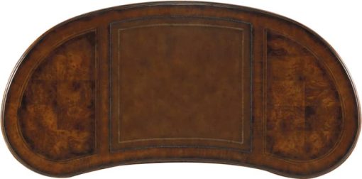 Hooker Furniture Black Home Office Grandover Desk - Image 3