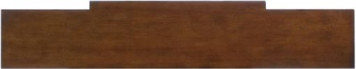 Hooker Furniture Dark Wood Living Room Lorimer Console Table - Image 3