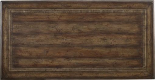 Hooker Furniture Reclaimed Natural Home Office Rhapsody Writing Desk - Image 2