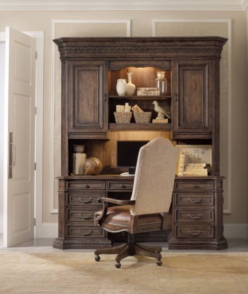 Hooker Furniture Rhapsody Tilt Swivel Chair - Image 3