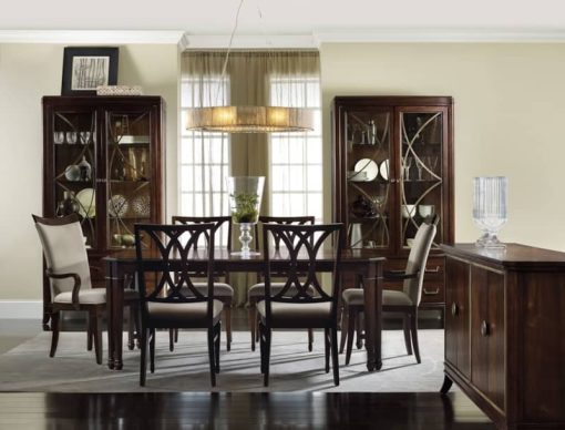 Hooker Furniture Dining Room Palisade Rectangle Dining Table - Image 2
