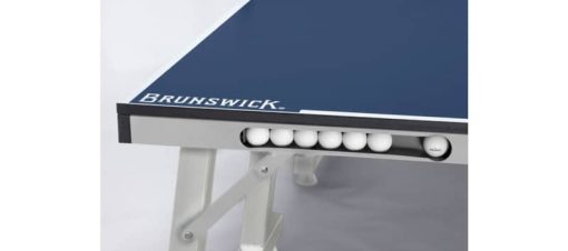 Brunswick Billiards Smash 5.0 Blue Table Tennis - Image 3