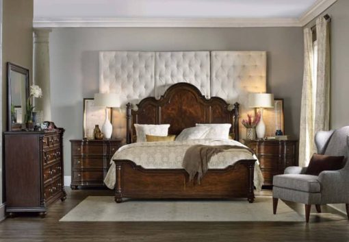 Hooker Furniture Bedroom Leesburg Dresser - Image 3