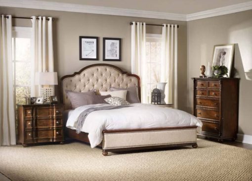 Hooker Furniture Bedroom Leesburg Bachelors Chest - Image 3
