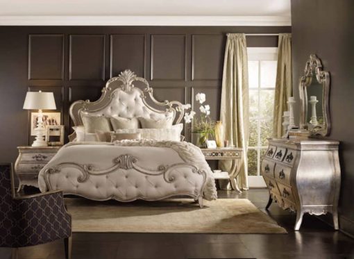 Hooker Furniture Bedroom Sanctuary Nightstand - Image 3
