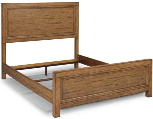 Homestyles Sedona Toffee Queen Bed - Image 3