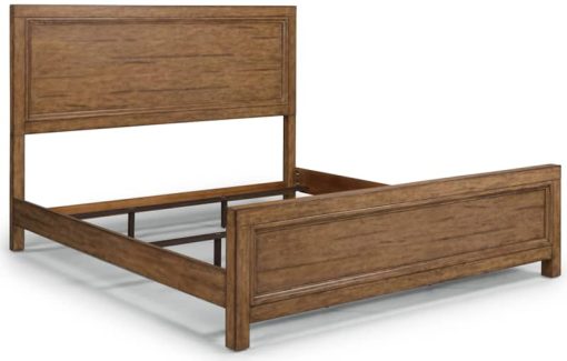Homestyles Sedona Toffee King Bed - Image 3