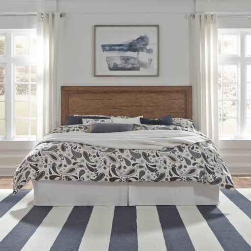 Homestyles Sedona Toffee King Headboard - Image 3