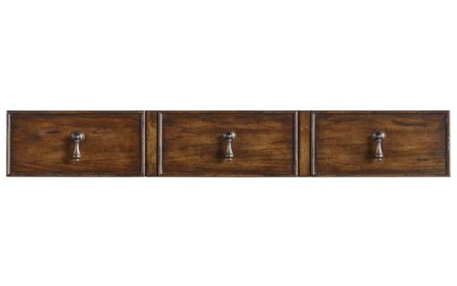 Hooker Furniture Archivist Dark Wood Accent Chest - Image 3