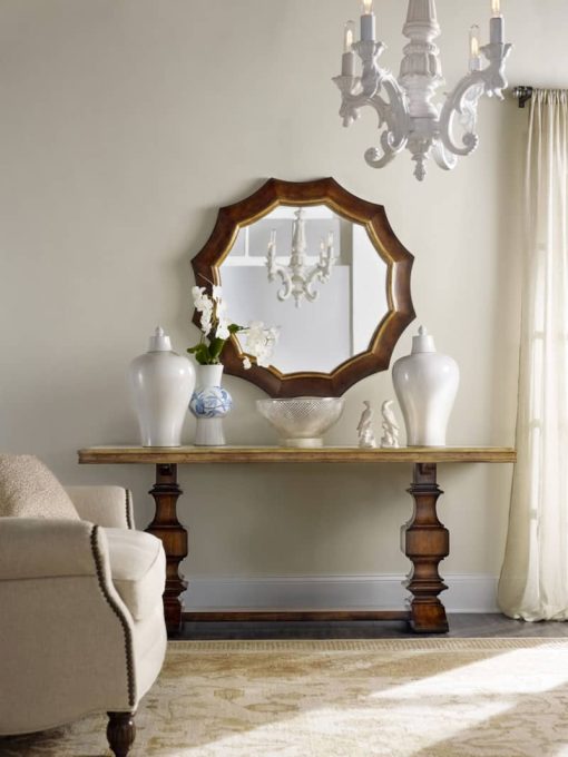 Hooker Furniture Bedroom Archivist Accent Mirror - Image 3
