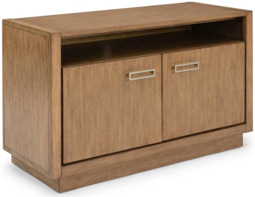 Homestyles Big Sur Oak Entertainment Stand - Image 3