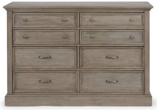 Homestyles Mountain Lodge Gray Dresser - Image 3