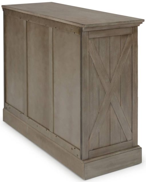 Homestyles Mountain Lodge Gray Buffet - Image 4
