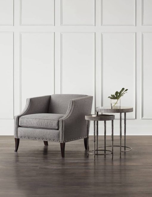 Hooker Furniture Living Room Accent Nesting Tables - Image 3