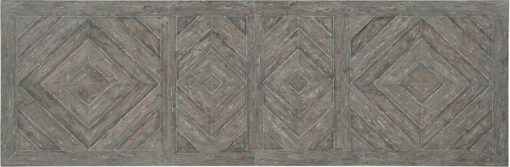 Hooker Furniture Dining Room Beaumont 84" Rectangular Dining Table - Image 4