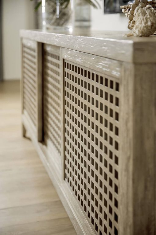 Hooker Furniture Home Entertainment Ciao Bella Entertainment Console - Image 3