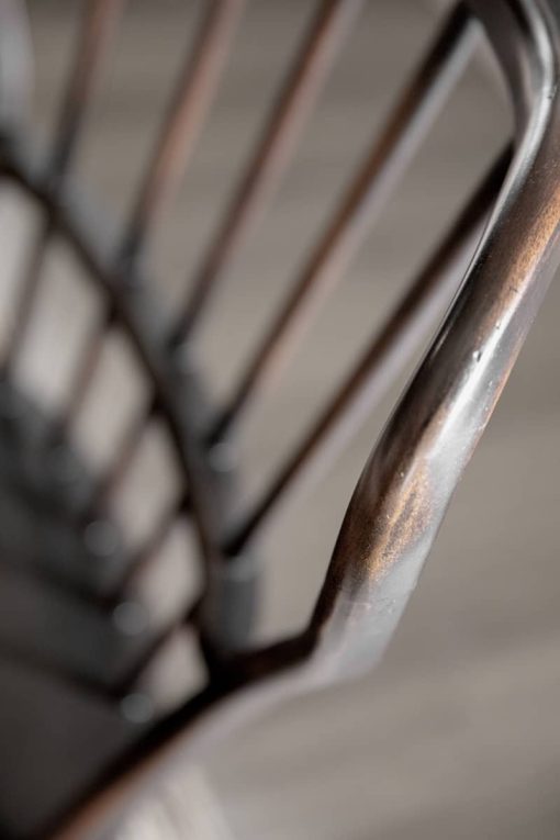 Hooker Furniture Dining Room Ciao Bella Spindle Back Side Chair - Image 3