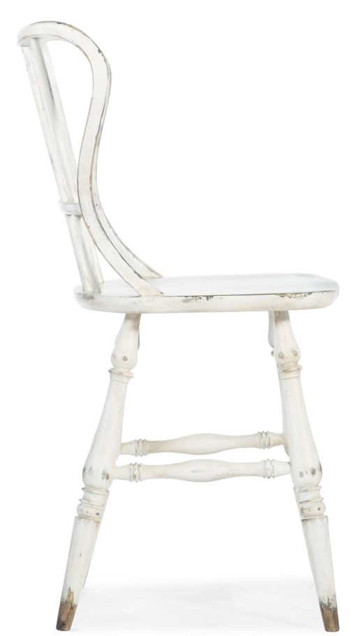 Hooker Furniture Dining Room Ciao Bella Spindle Back Counter Stool - Image 3
