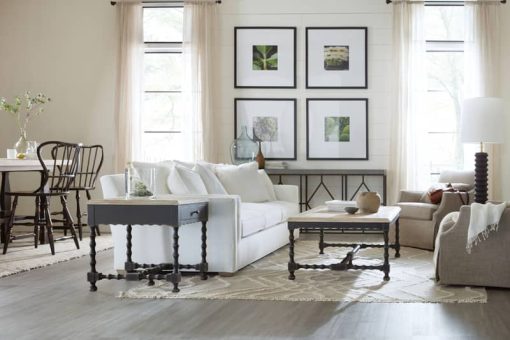 Hooker Furniture Living Room Ciao Bella Rectangular End Table - Image 3