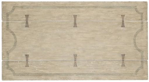 Hooker Furniture Living Room Ciao Bella Flip-Top Console - Image 3