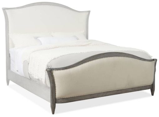 Hooker Furniture Bedroom Ciao Bella Cal King Upholstered Bed - Image 3