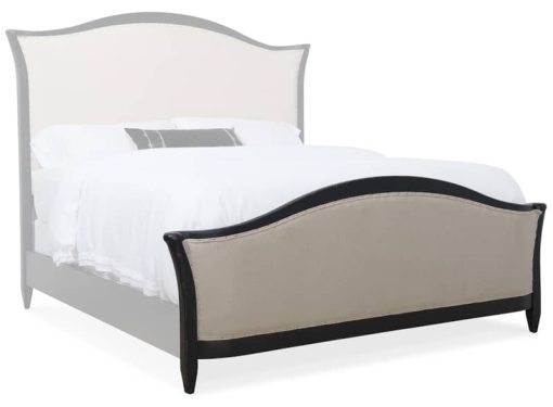 Hooker Furniture Bedroom Ciao Bella Cal King Upholstered Bed - Image 3