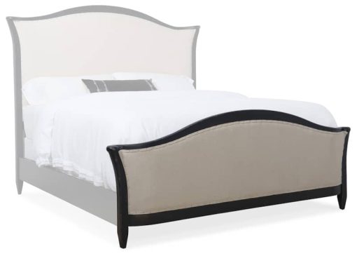 Hooker Furniture Bedroom Ciao Bella King Upholstered Bed - Image 3