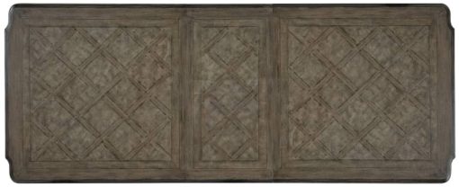 Hooker Furniture Dining Room Woodlands Rectangle Dining Table With Two 22" Leaves - Image 4