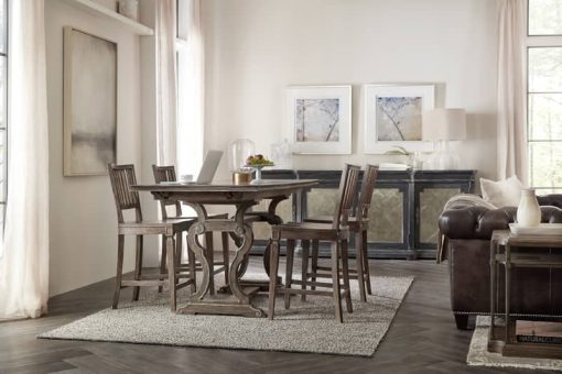 Hooker Furniture Dining Room Woodlands Counter Stool - Image 3