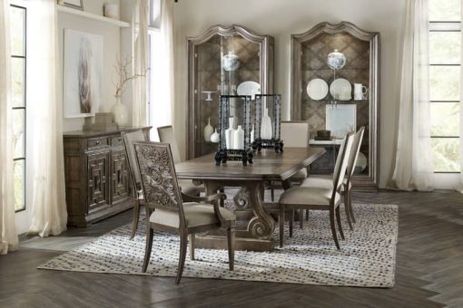 Hooker Furniture Dining Room Woodlands Upholstered Side Chair - Image 2