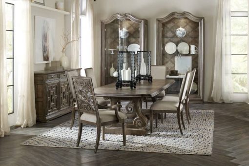 Hooker Furniture Dining Room Woodlands Buffet - Image 3