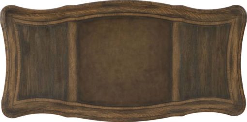 Hooker Furniture Home Office St. Hedwig Executive Desk - Image 3